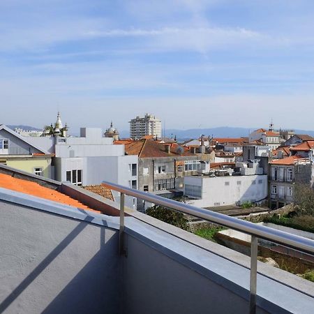 Hotel Laranjeira Viana do Castelo Exteriör bild